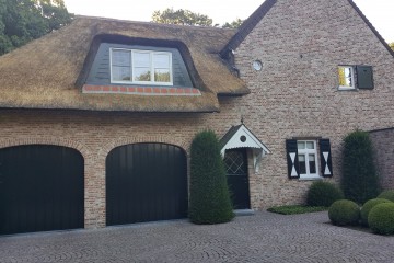 Buitenschiderwerk villa, Oud-Turnhout