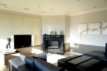 Behang- en lakwerk, Retie