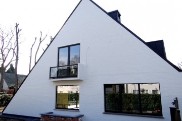 Buitenschilderwerken gevels, Turnhout