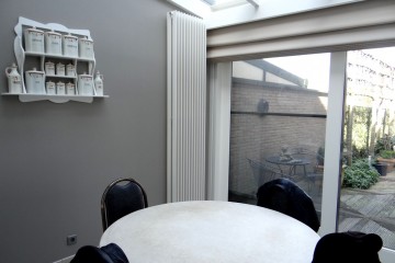 Schilderwerken woning, Retie