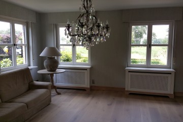 Herinrichting woonkamer, Retie