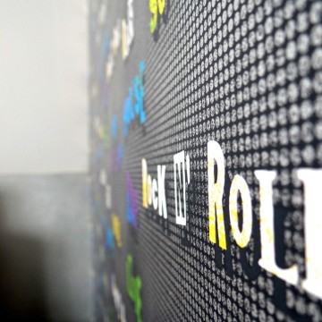 Behangwerk Jeugdkamers Retie77