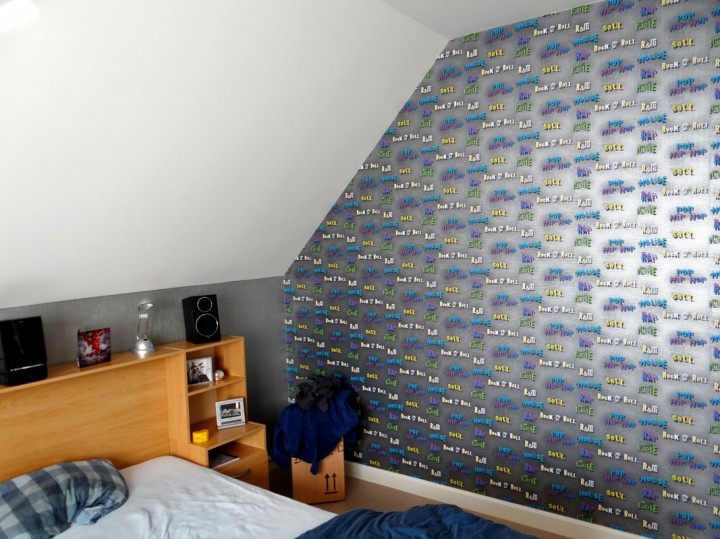 Behangwerk Jeugdkamers Retie80