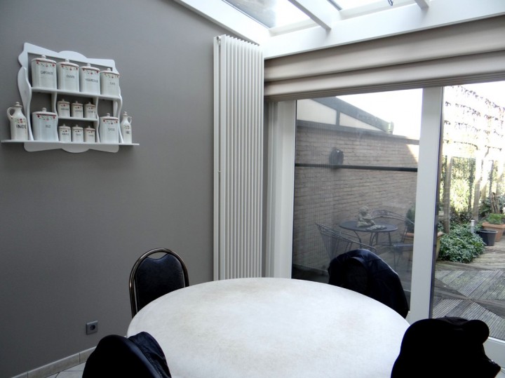 Schilderwerk In Keuken In Retie 11