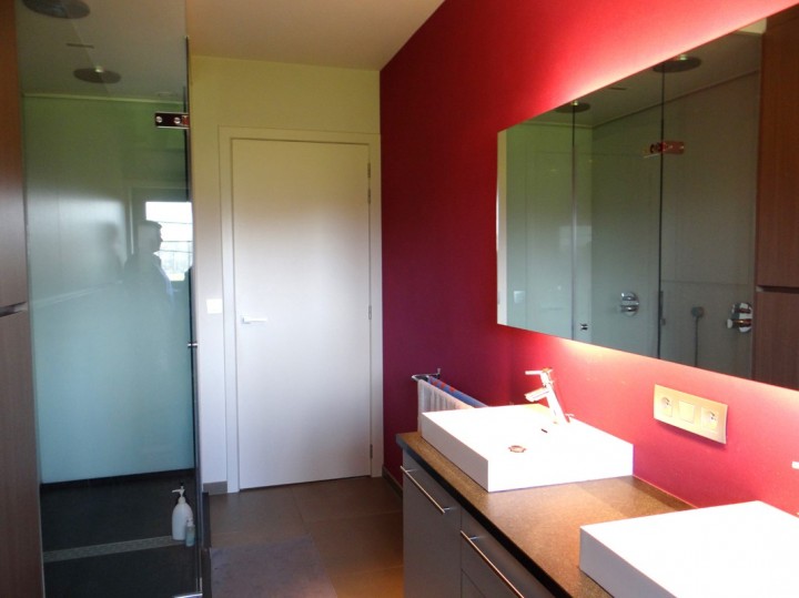 Schilderwerk In Keuken In Retie 22