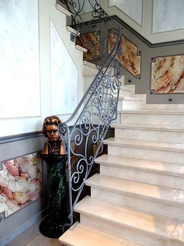 Schilderwerk Speciaal Marmerimitatie Retie 48